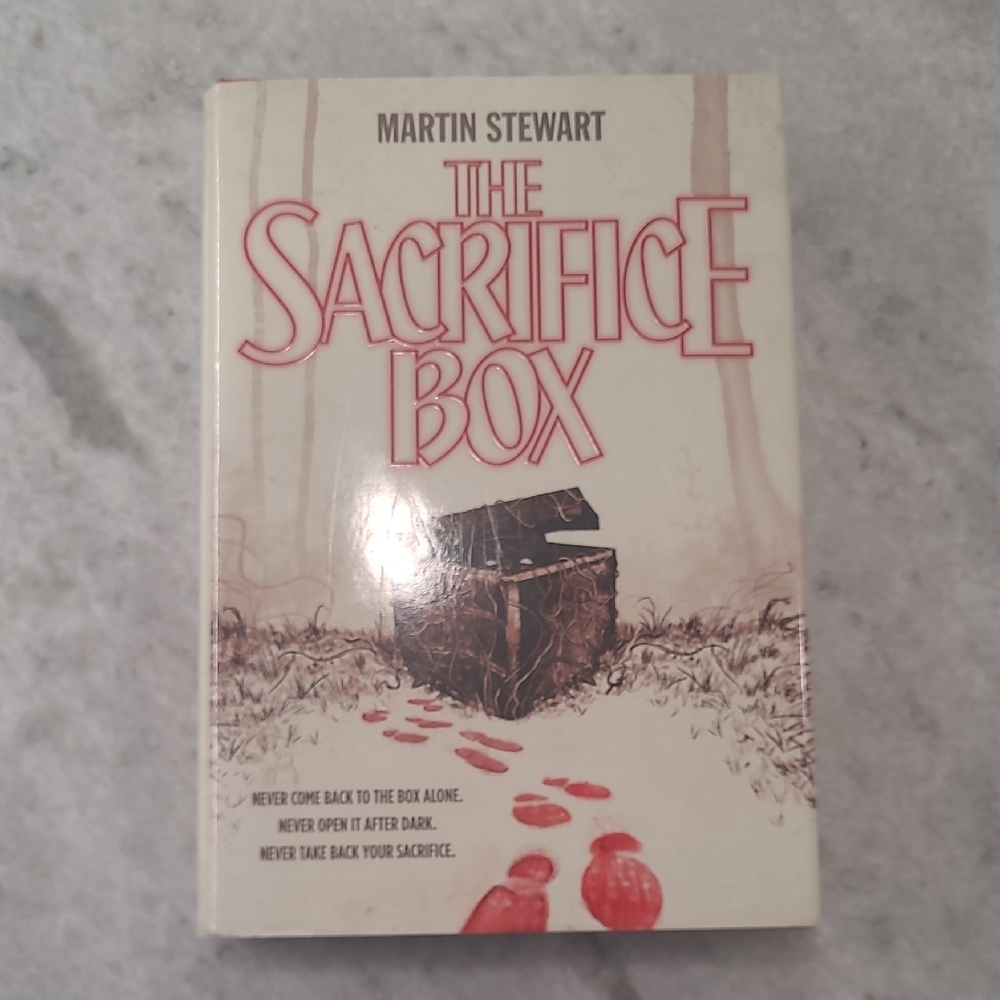 The Sacrifice Box by Martin Stewart